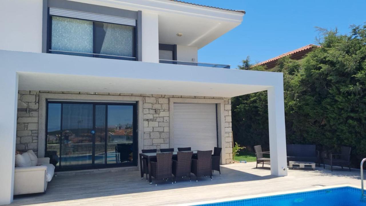 Çeşme De-Lale Villa מראה חיצוני תמונה