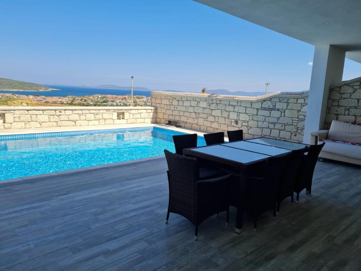 Çeşme De-Lale Villa מראה חיצוני תמונה