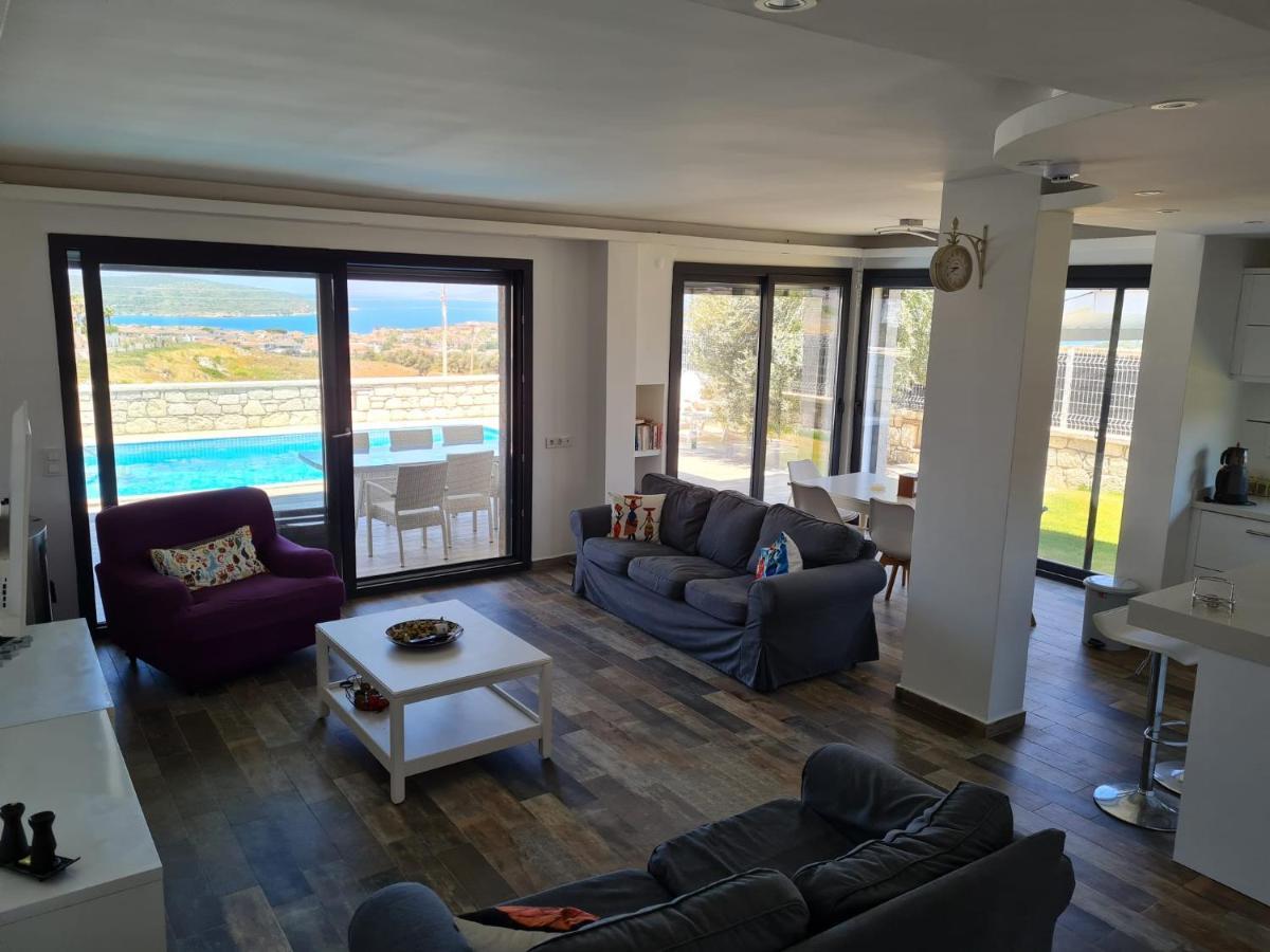 Çeşme De-Lale Villa מראה חיצוני תמונה