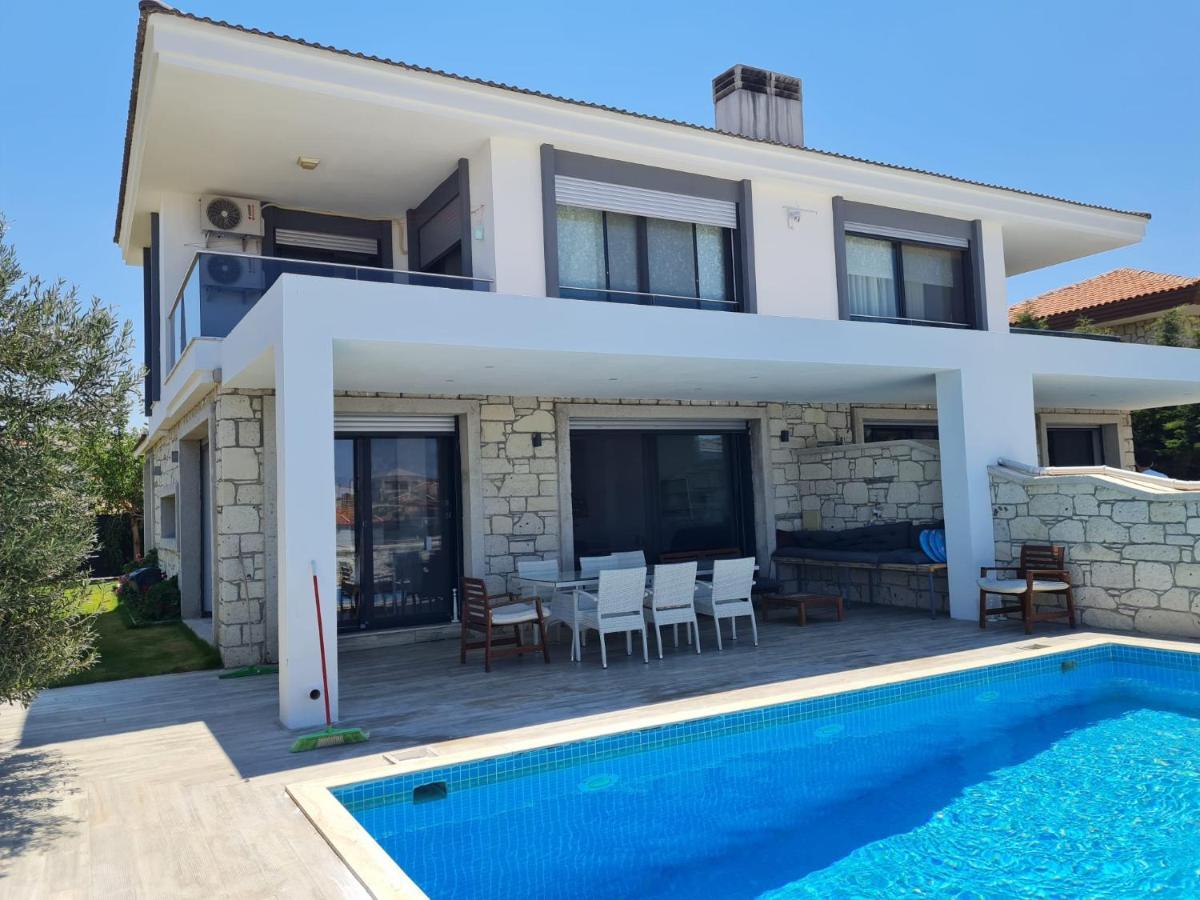 Çeşme De-Lale Villa מראה חיצוני תמונה