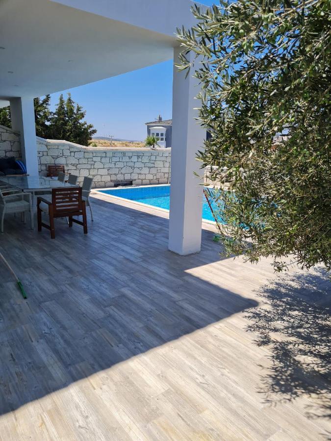 Çeşme De-Lale Villa מראה חיצוני תמונה