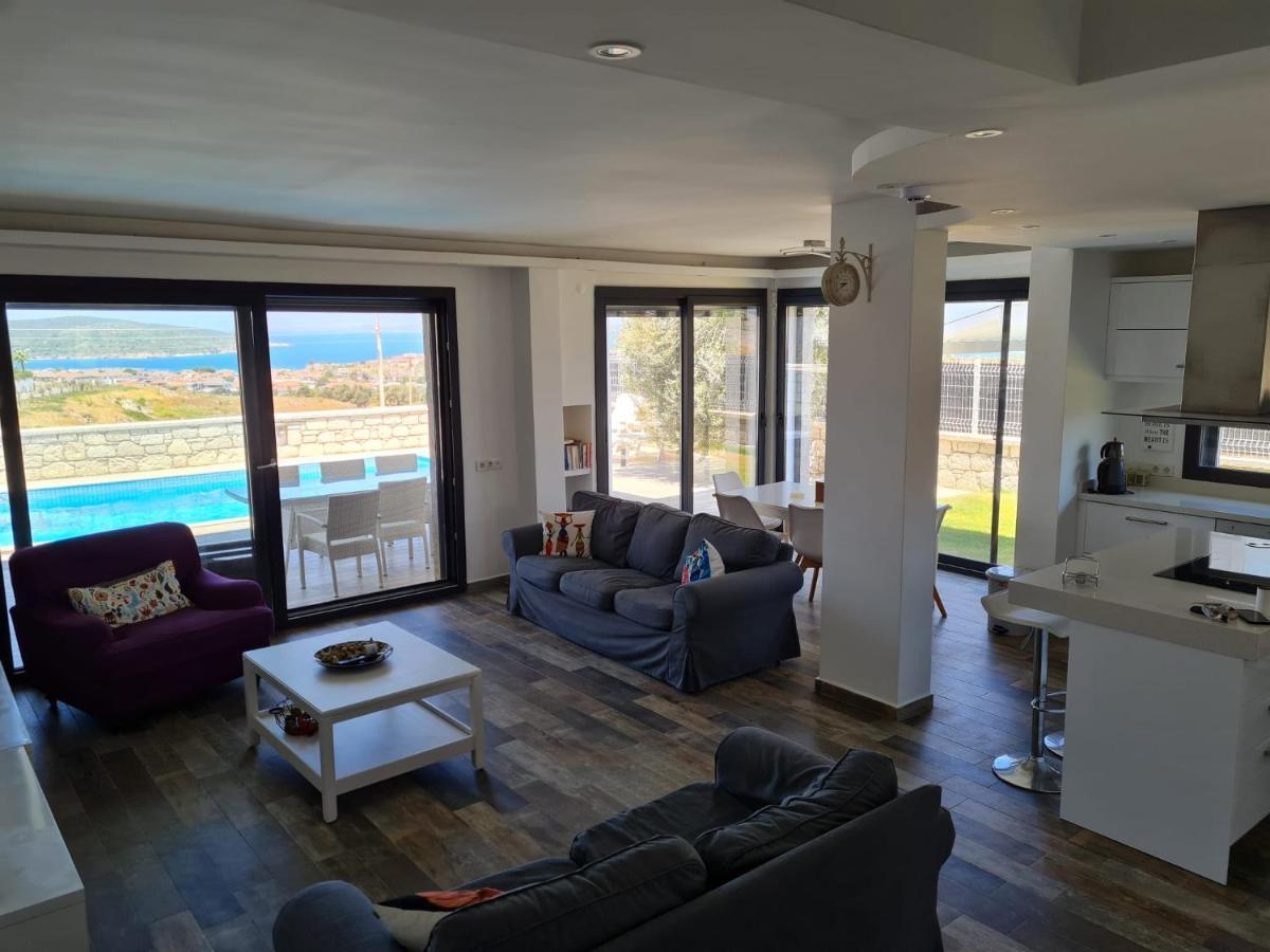 Çeşme De-Lale Villa מראה חיצוני תמונה