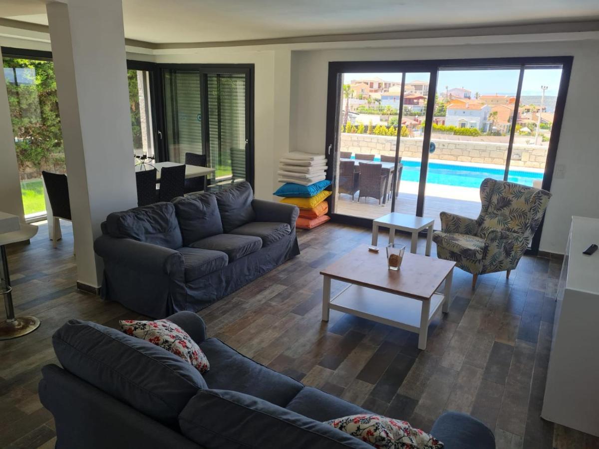 Çeşme De-Lale Villa מראה חיצוני תמונה
