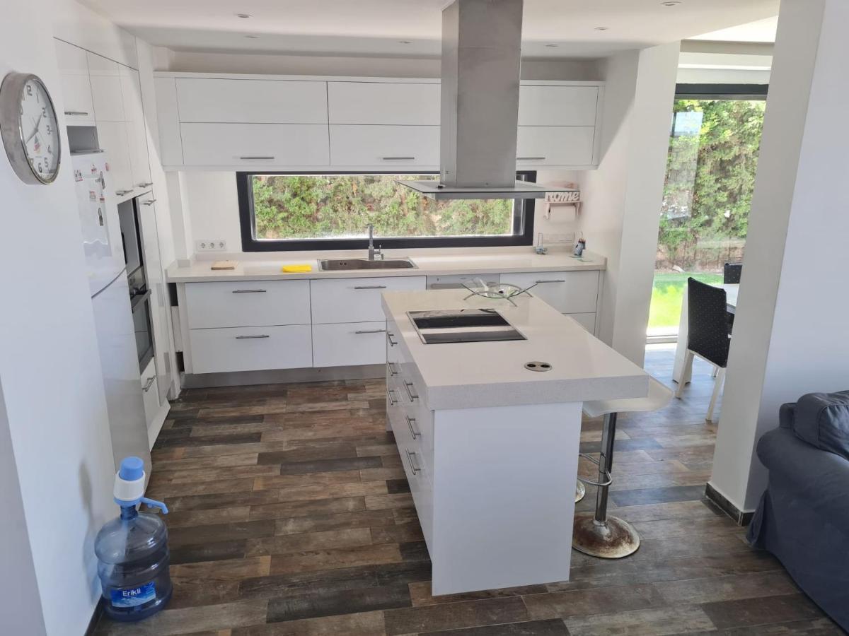 Çeşme De-Lale Villa מראה חיצוני תמונה