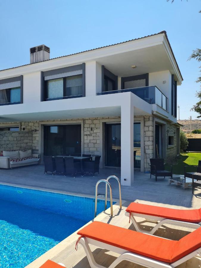 Çeşme De-Lale Villa מראה חיצוני תמונה