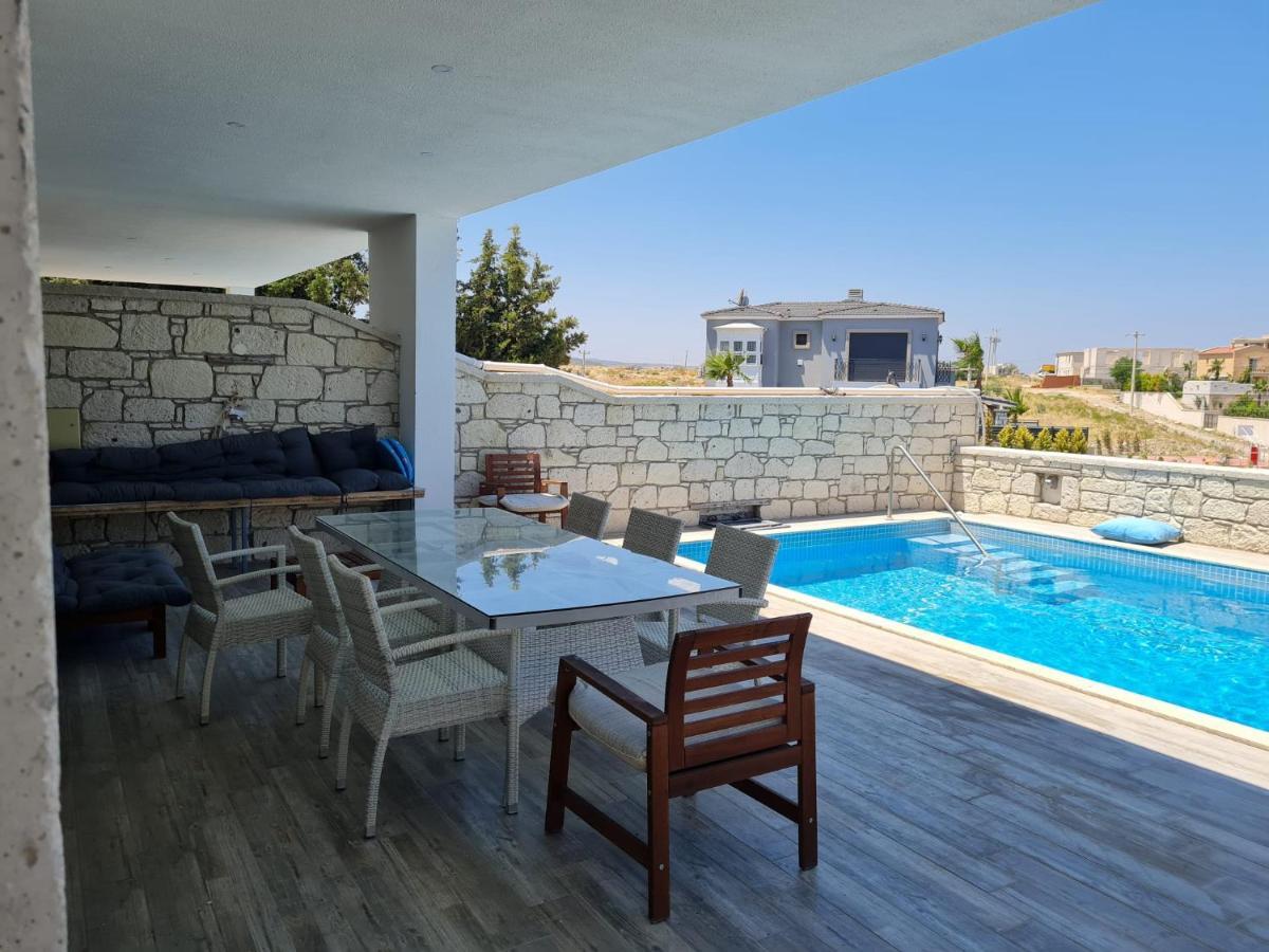 Çeşme De-Lale Villa מראה חיצוני תמונה